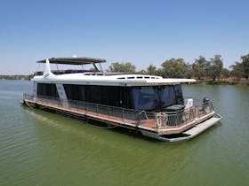 Happy Days Houseboats