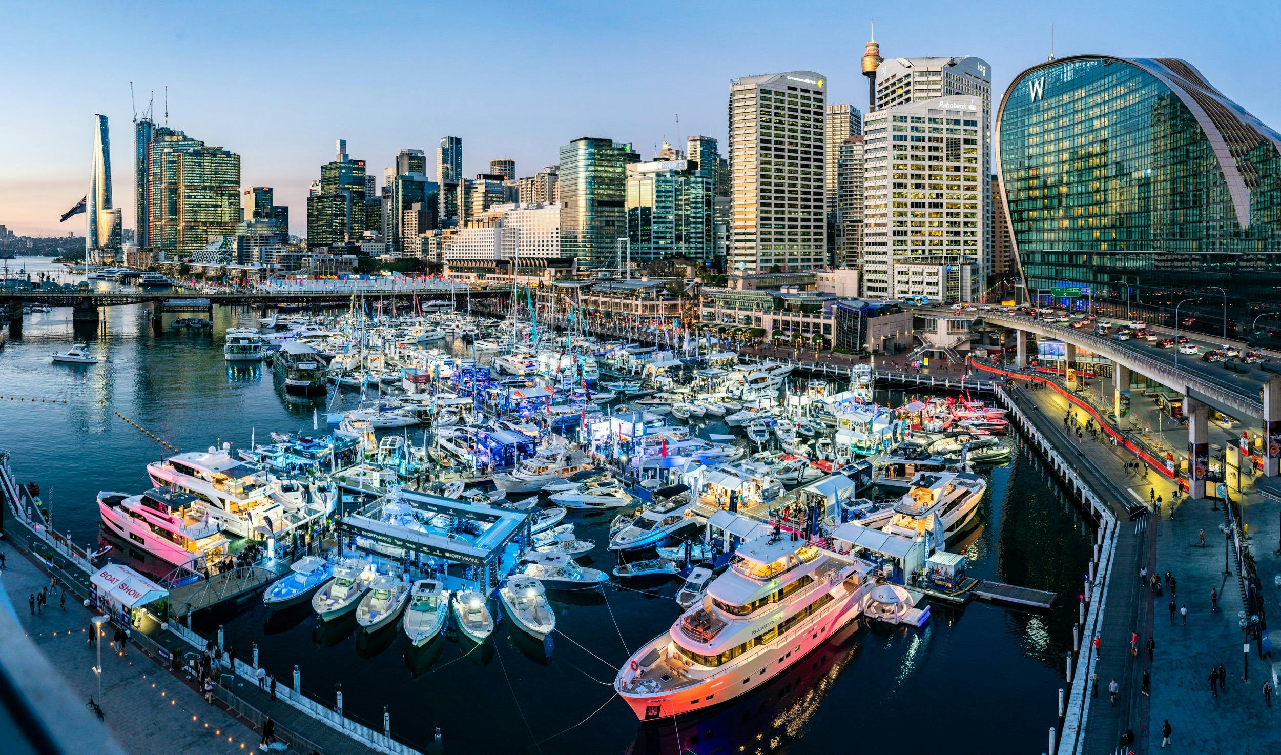 Sydney International Boat Show