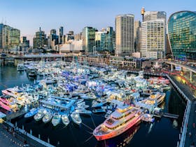 Sydney International Boat Show Cover Image
