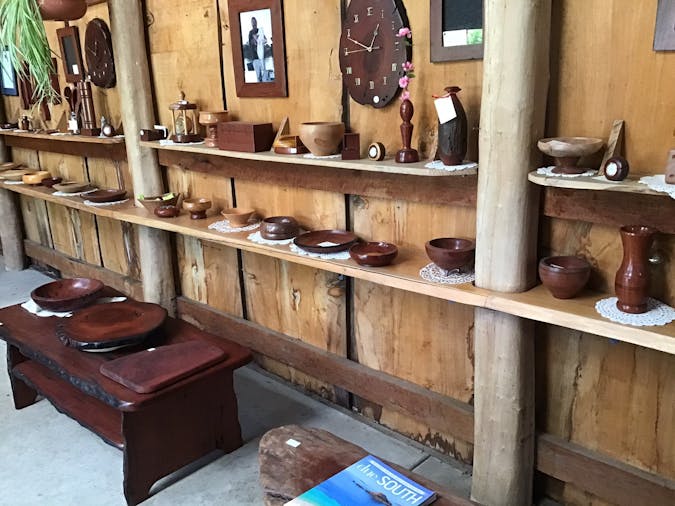 Yulgilbar Wood Gallery