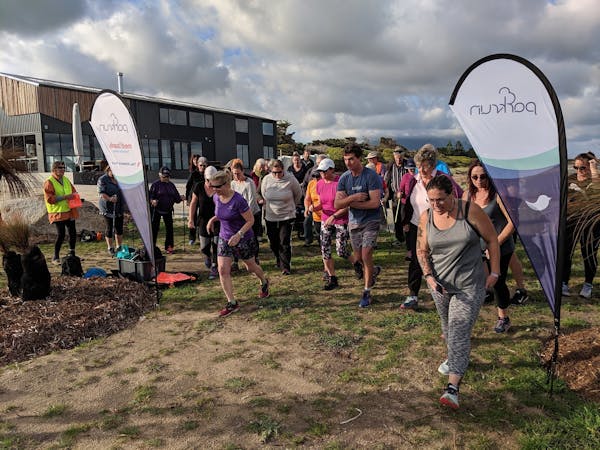 Whitemark Wharf Parkrun
