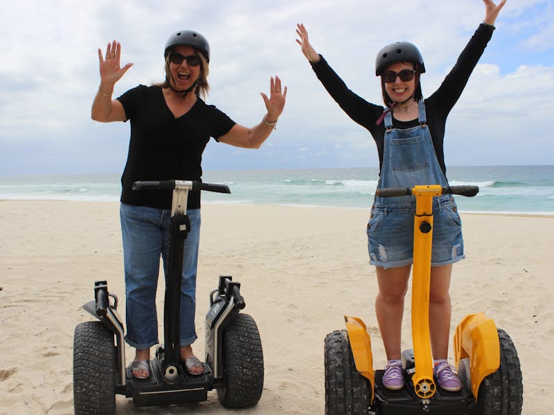 Segway Gold Coast - Time Out Adventures