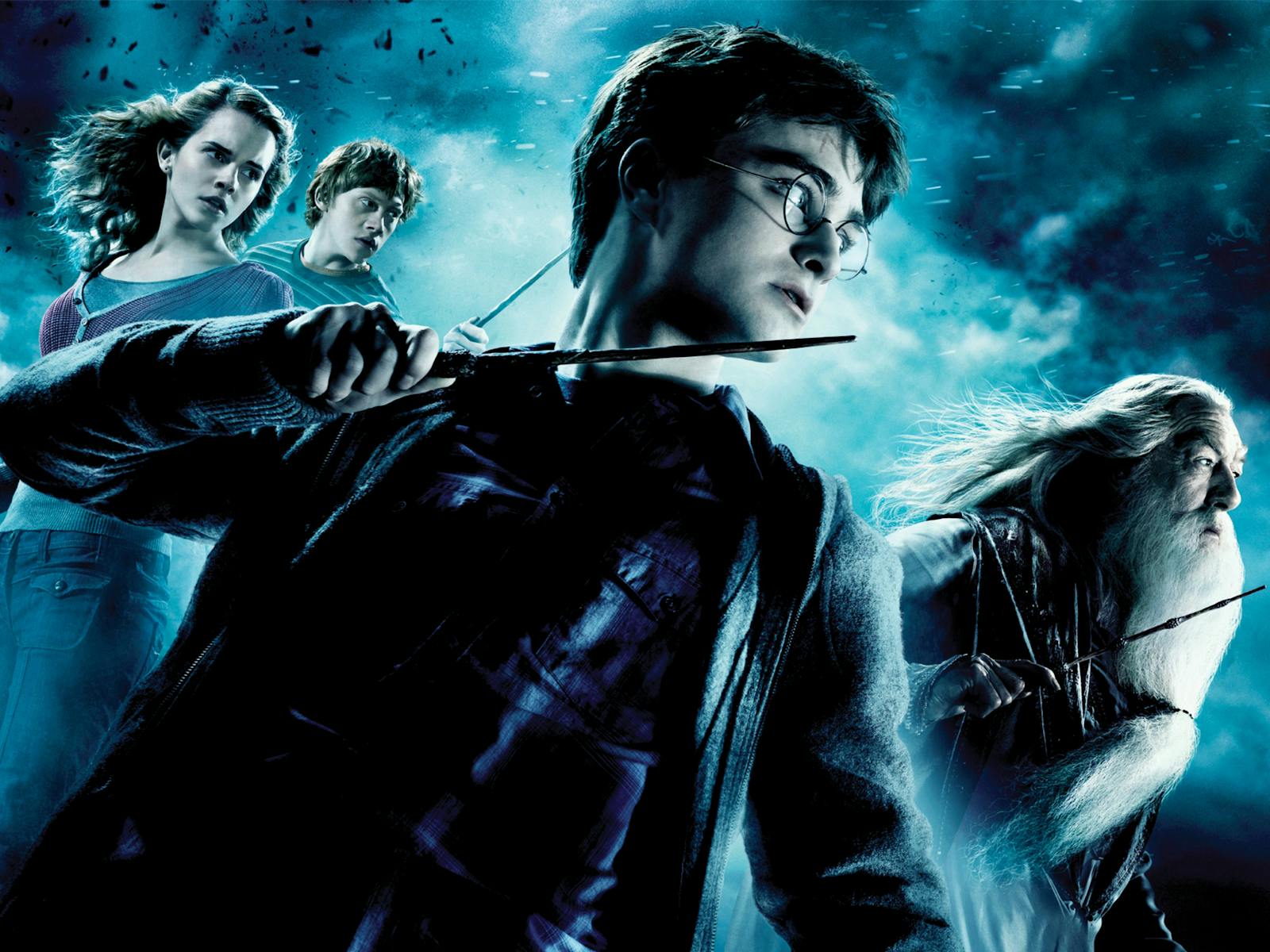 Image for Harry Potter and the Half-Blood Prince in Concert