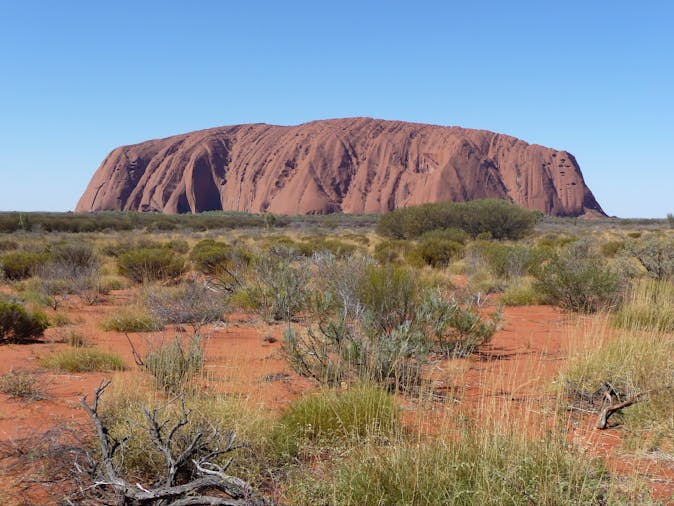 9 Day Adelaide - Alice Springs Tour - SWTAAS09