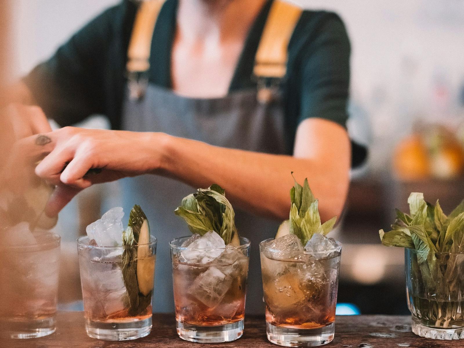 Urban Cocktail Trail
