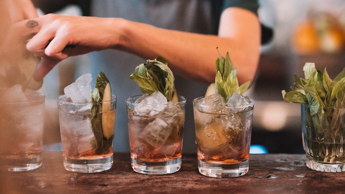 Urban Cocktail Trail