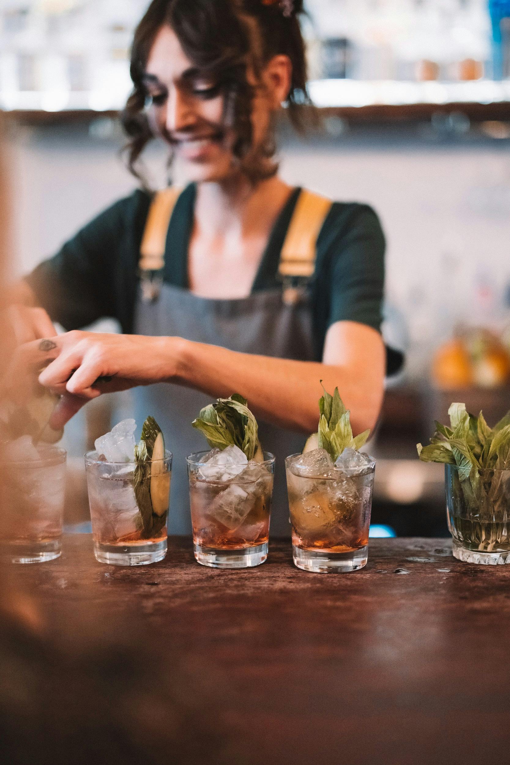 Urban Cocktail Trail