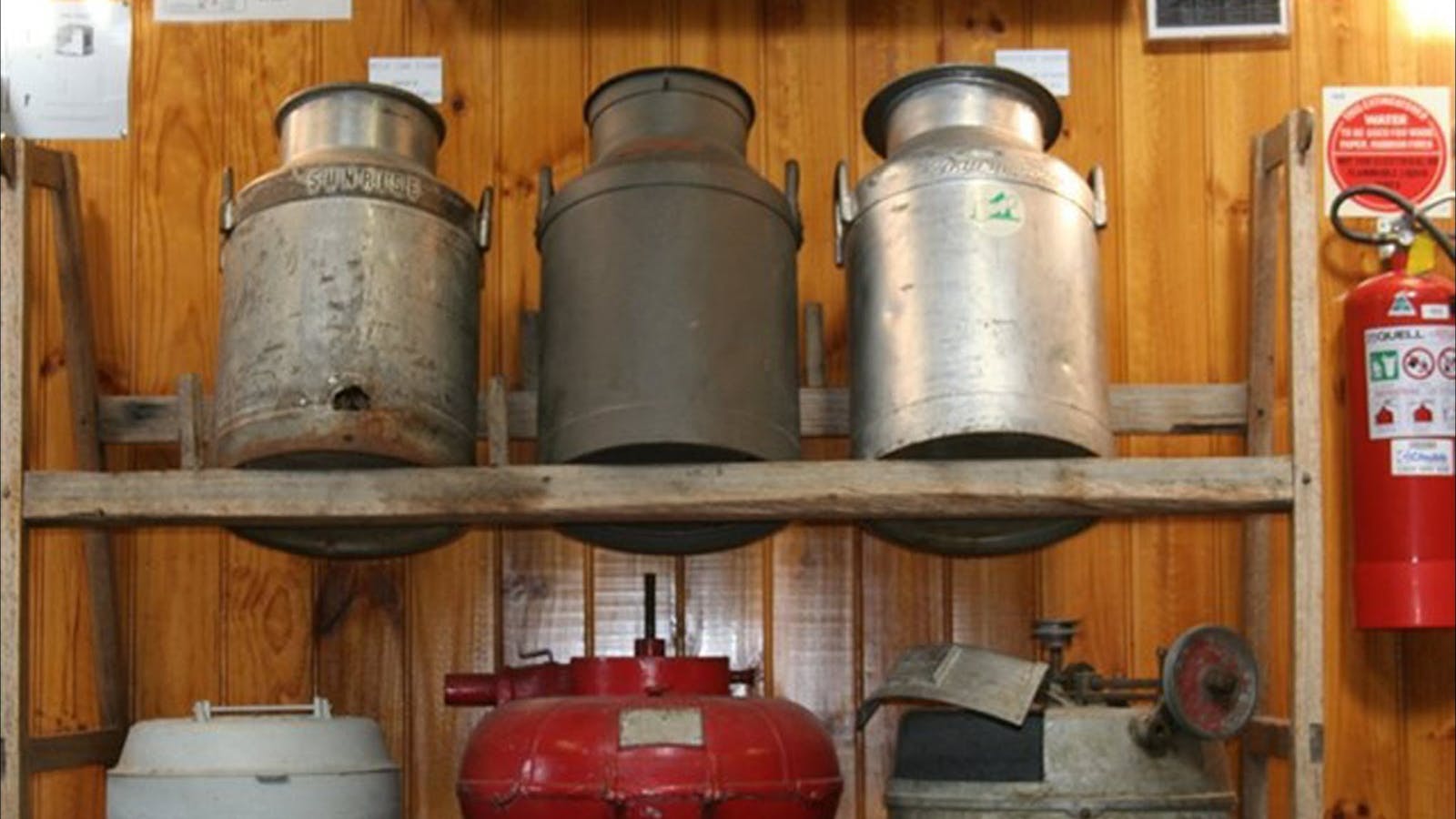 Bega Cheese Heritage Centre
