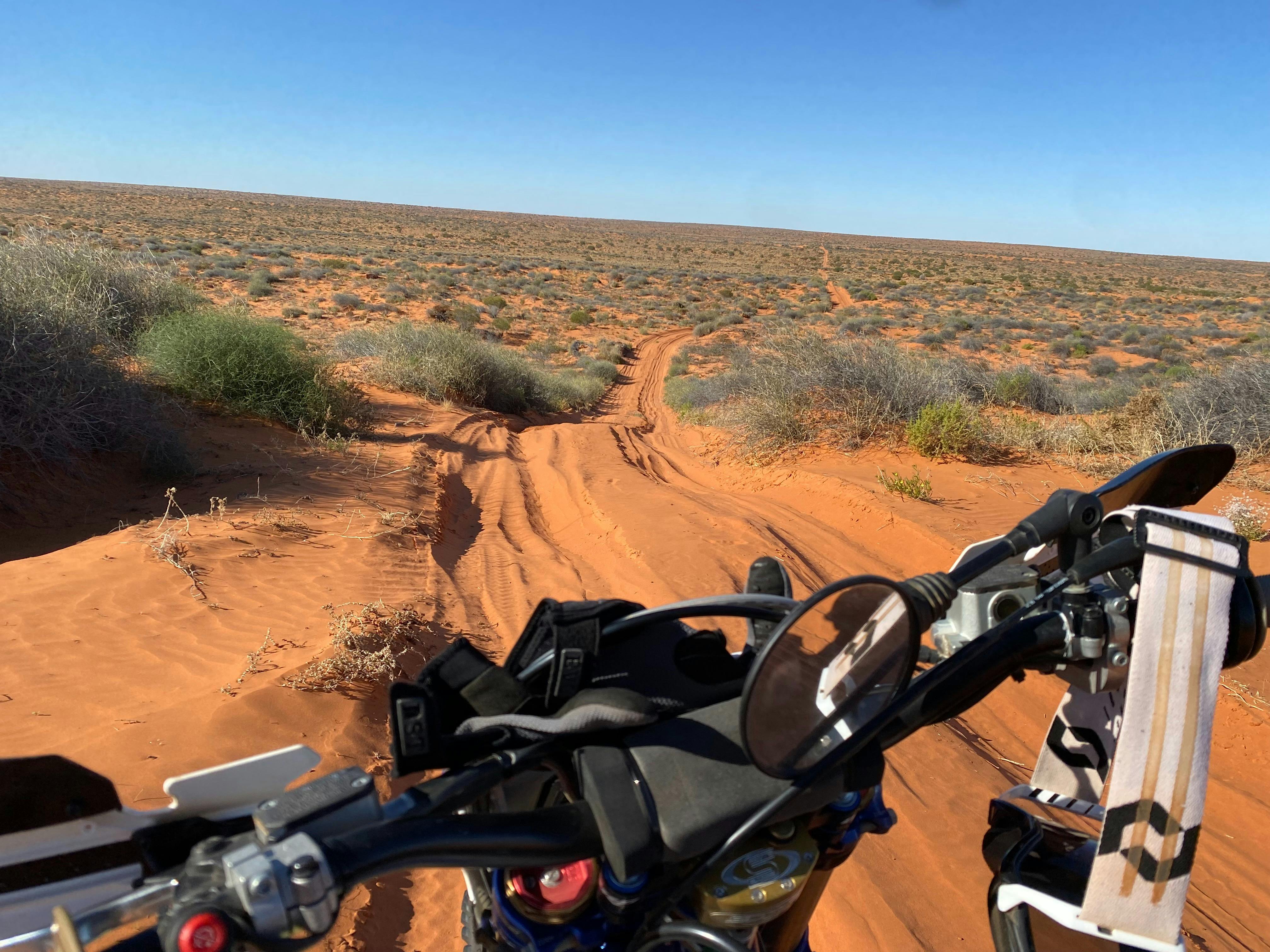 Ultimate Simpson Double Crossing Tour