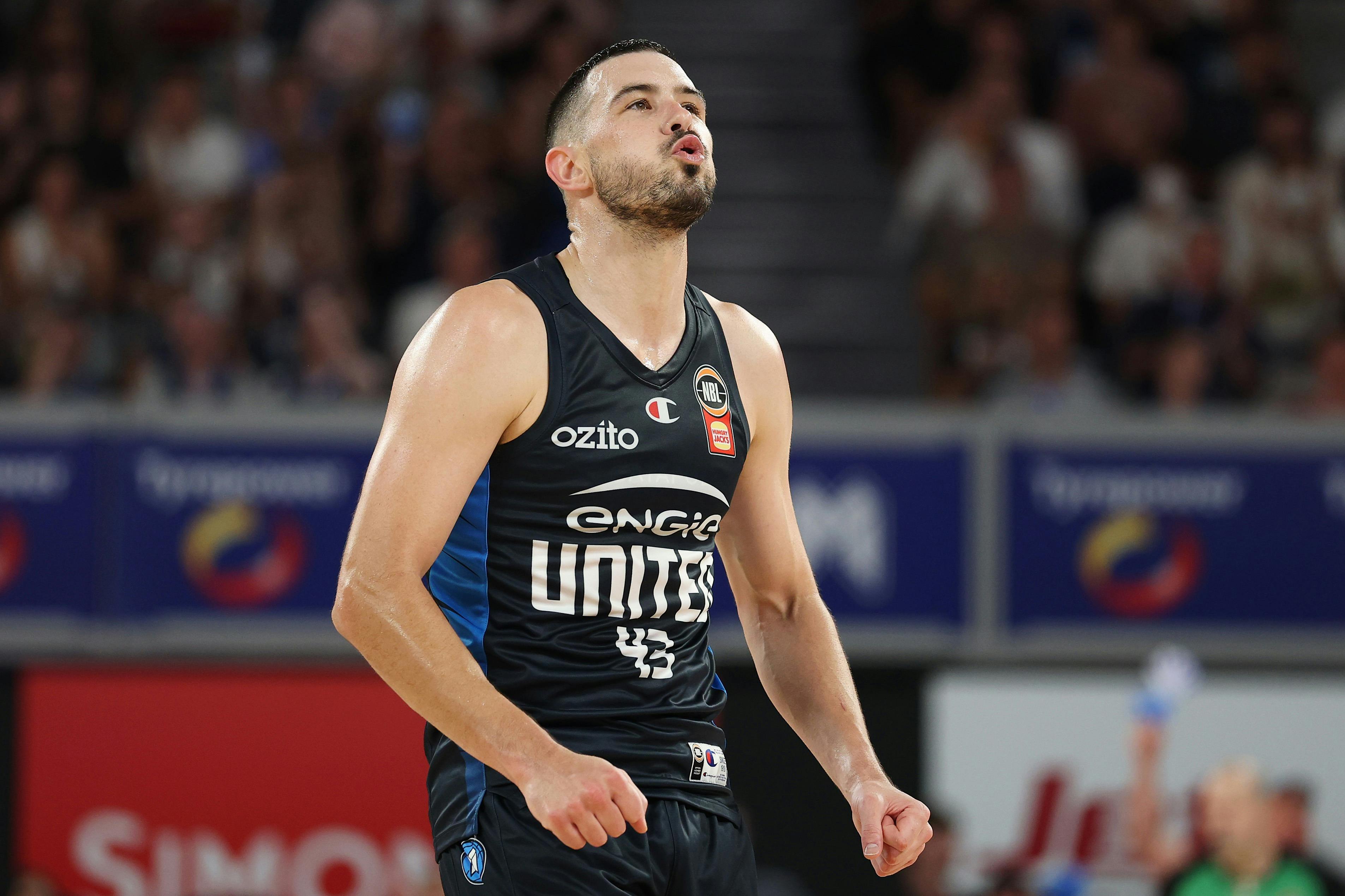 NBA x NBL Melbourne Series