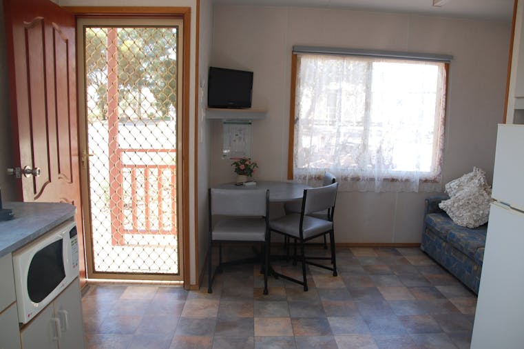 En suite Cabin