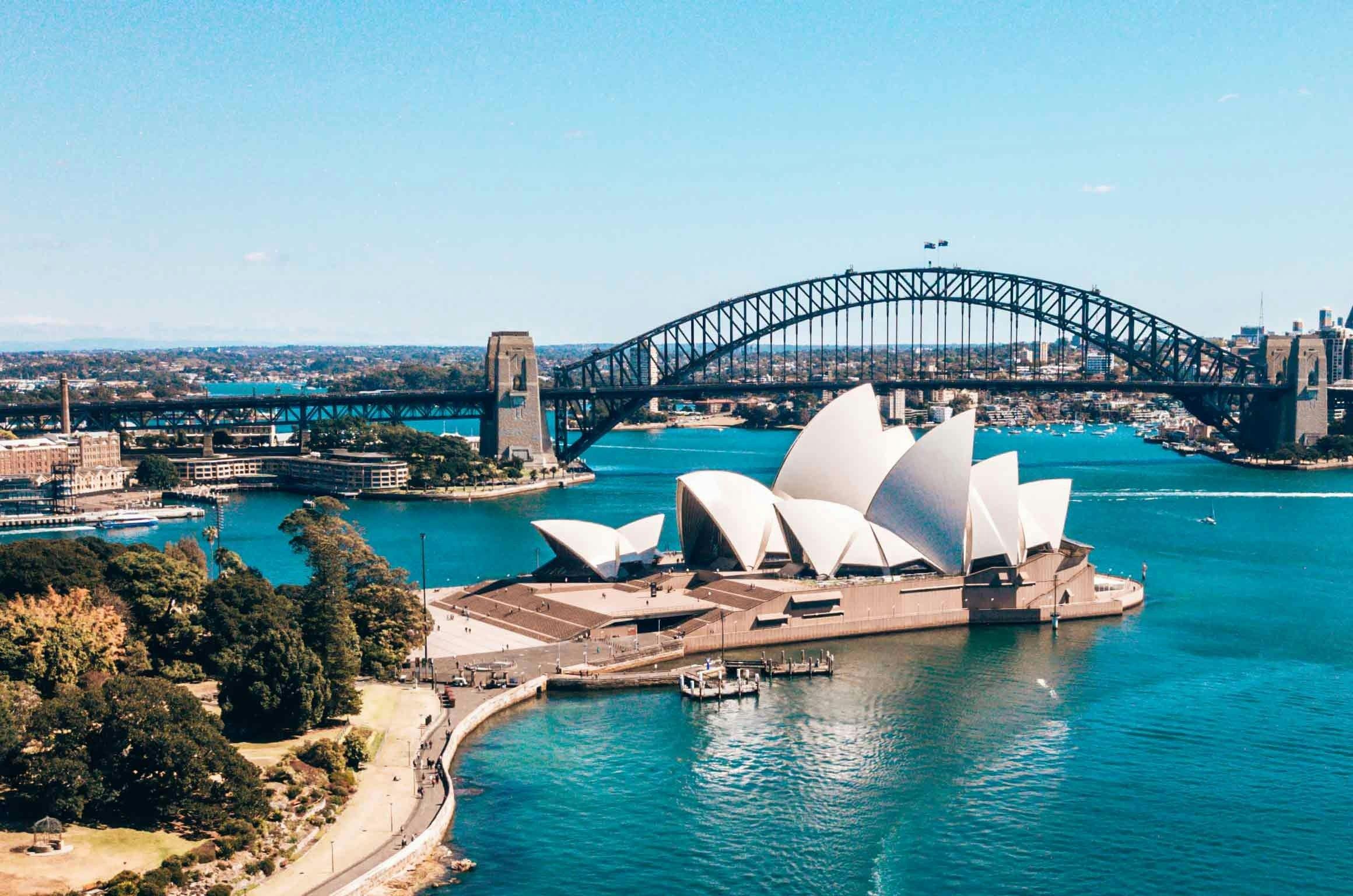 sydney water tours