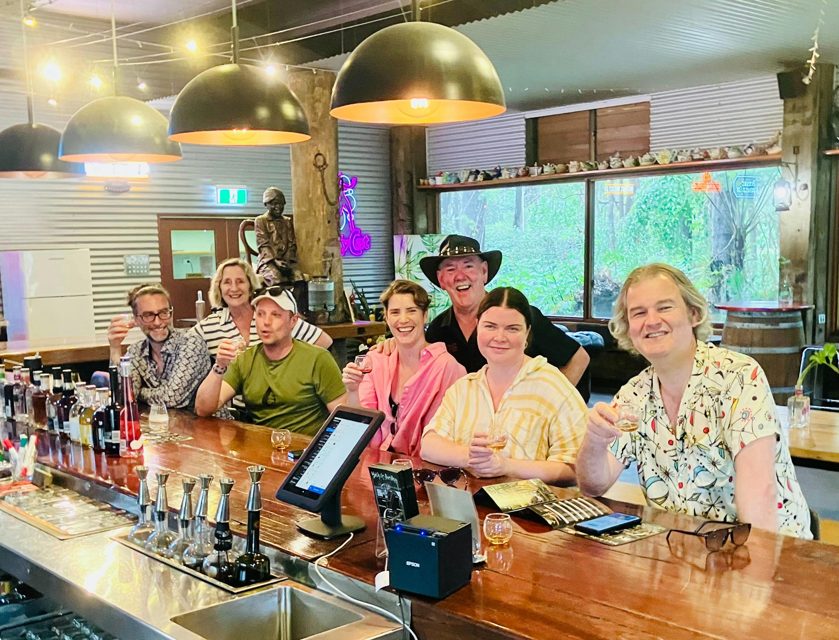 Outback Tasting Adventures from Port Douglas