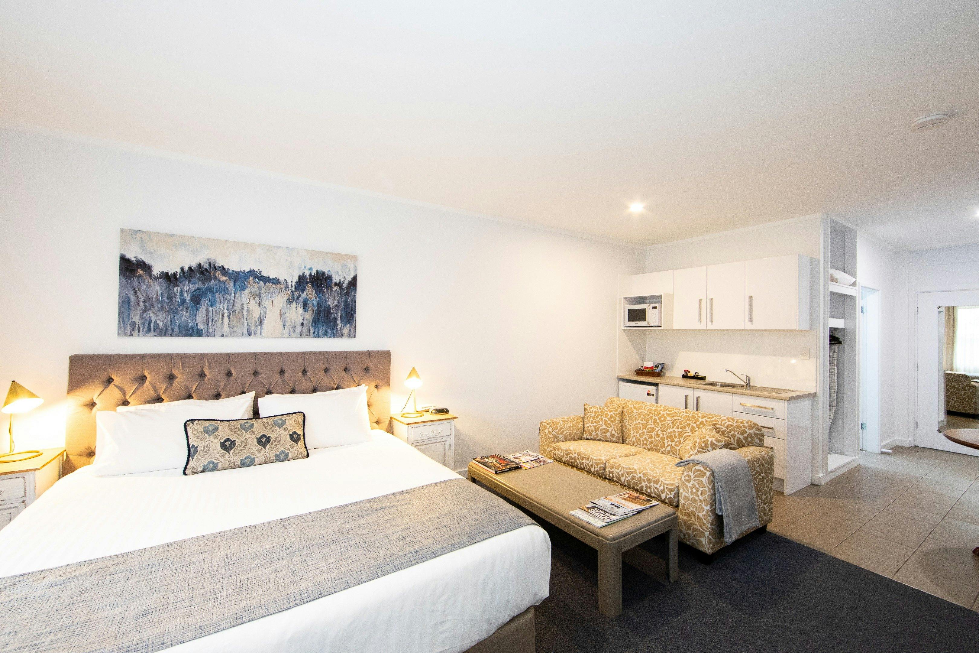 Executive King Suite