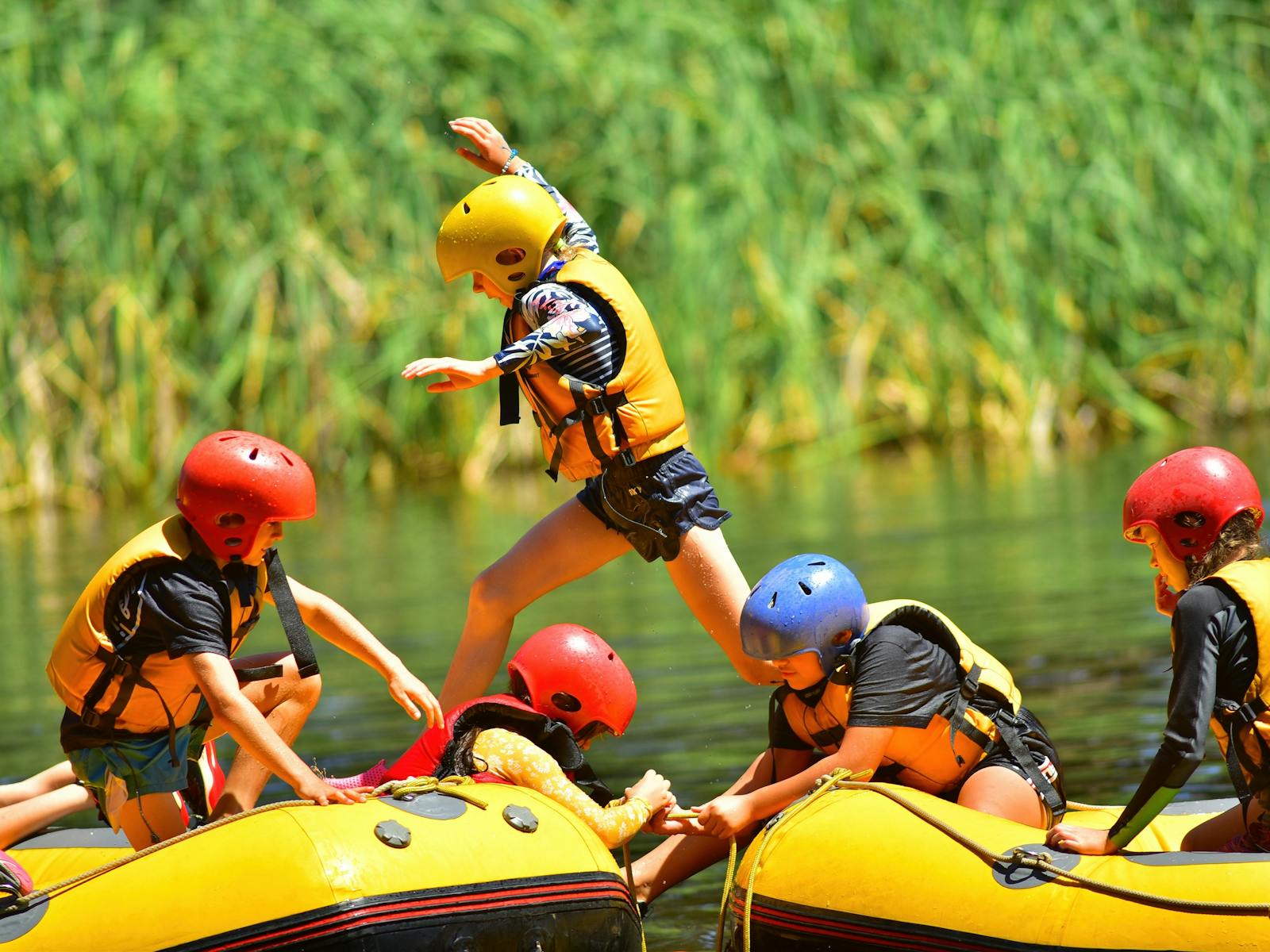 Image for Summer Camp at Cave Hill Creek