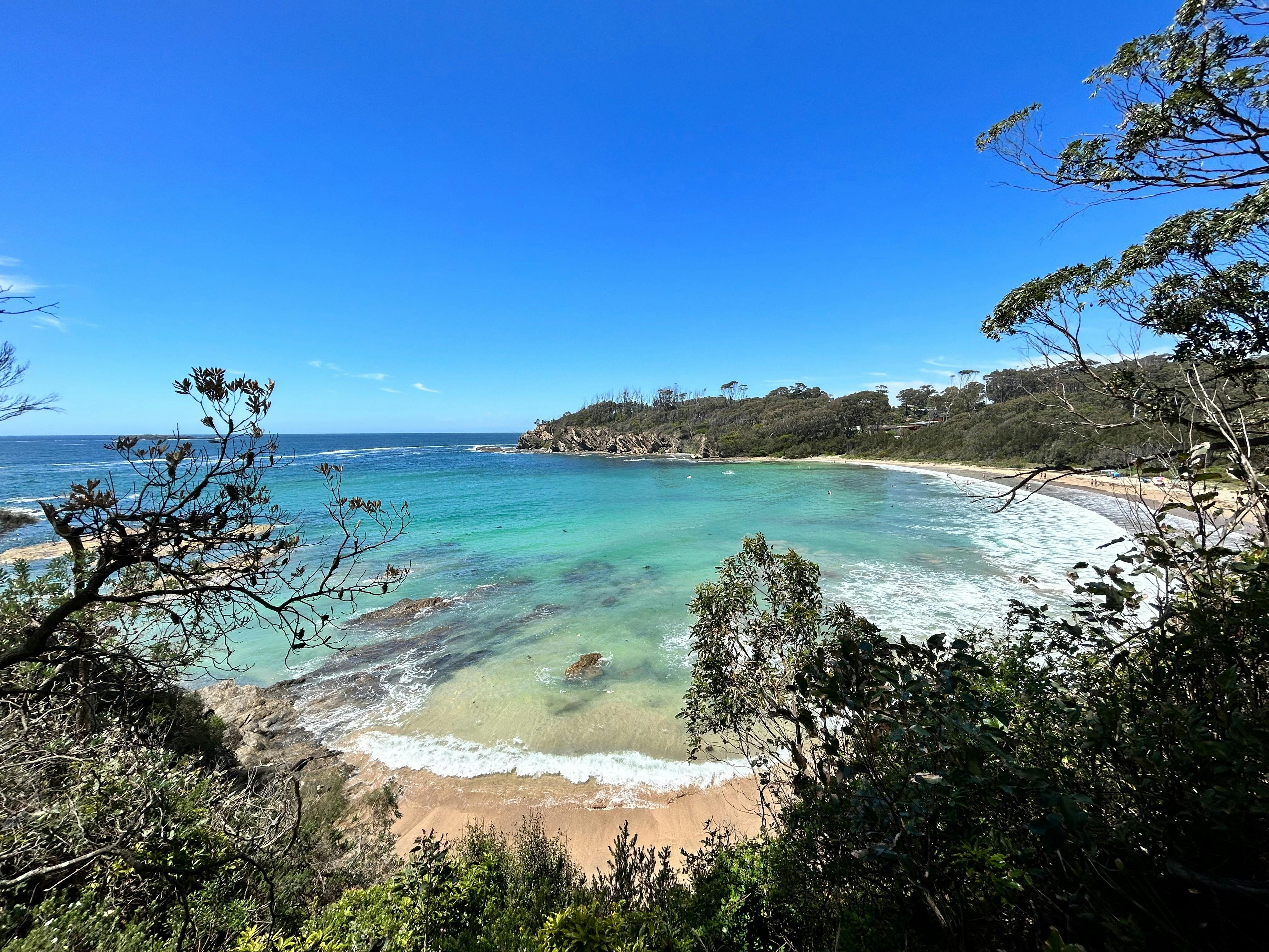 Beach Views