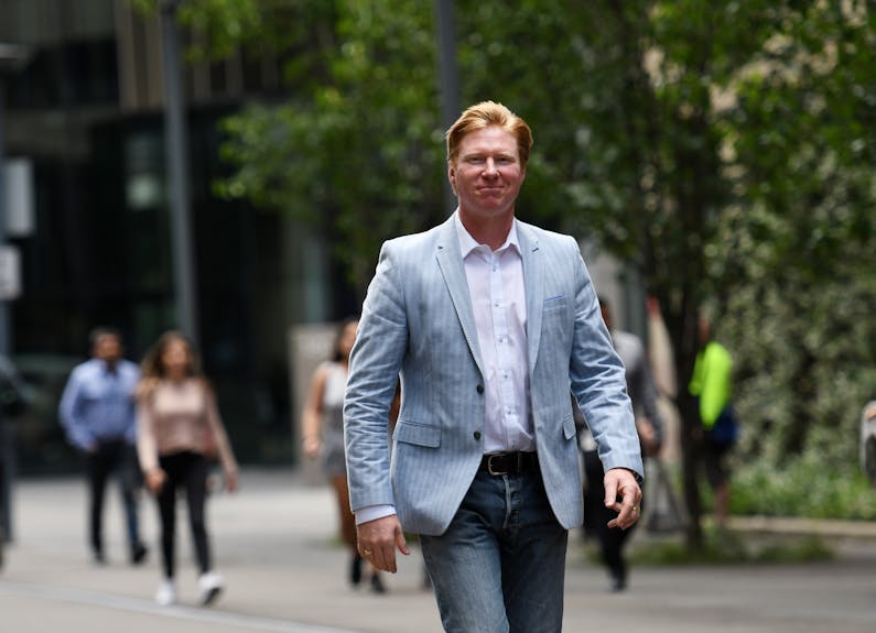 Image of the event 'Darren Coggan Like a Rhinestone Cowboy'