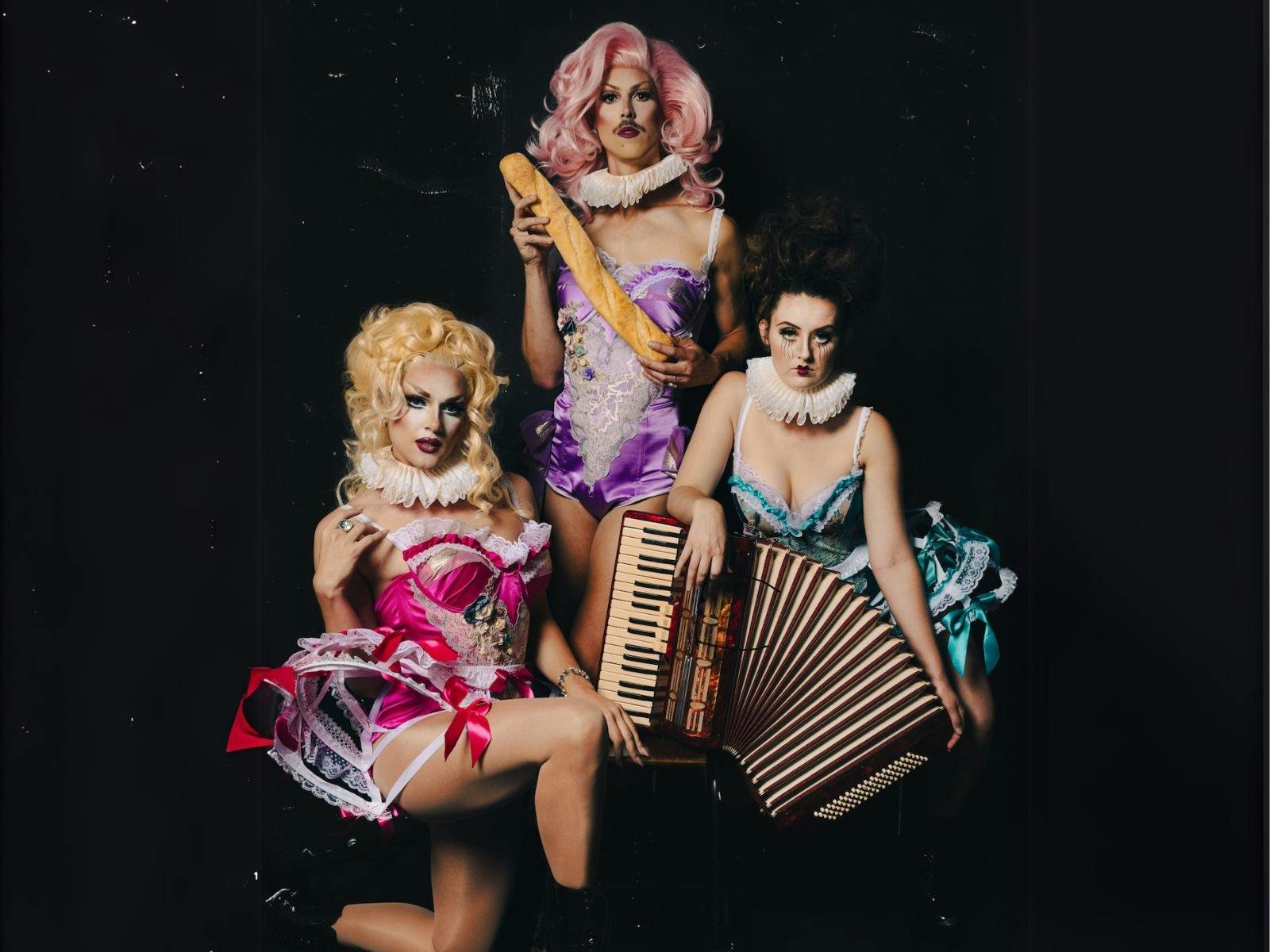 Madame Martha's: The Parisian Cabaret
