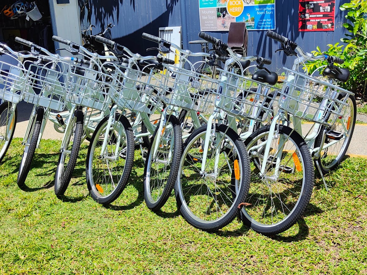Hire bikes Port Douglas