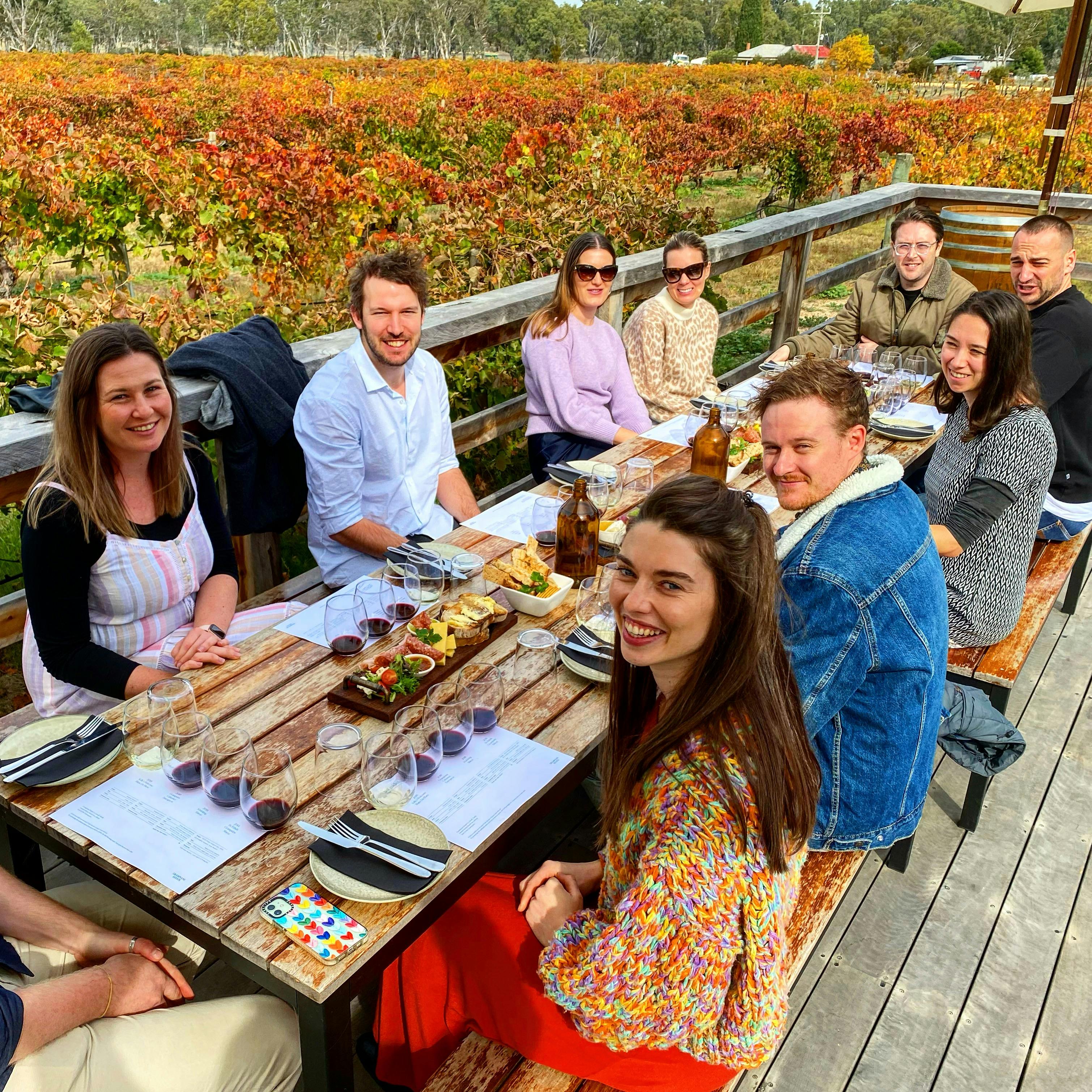 Grampians Wine Tours