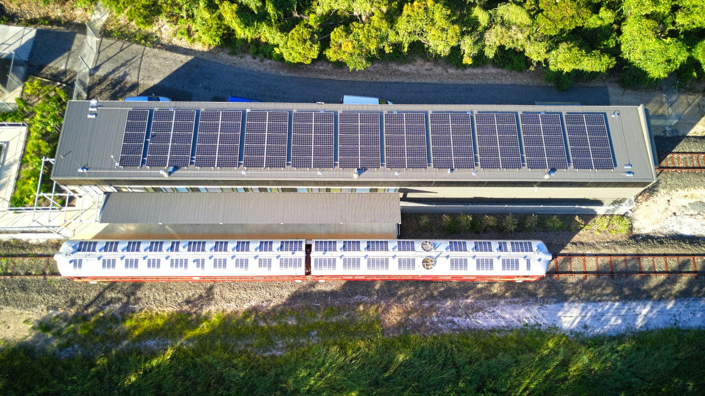 Byron Bay Train