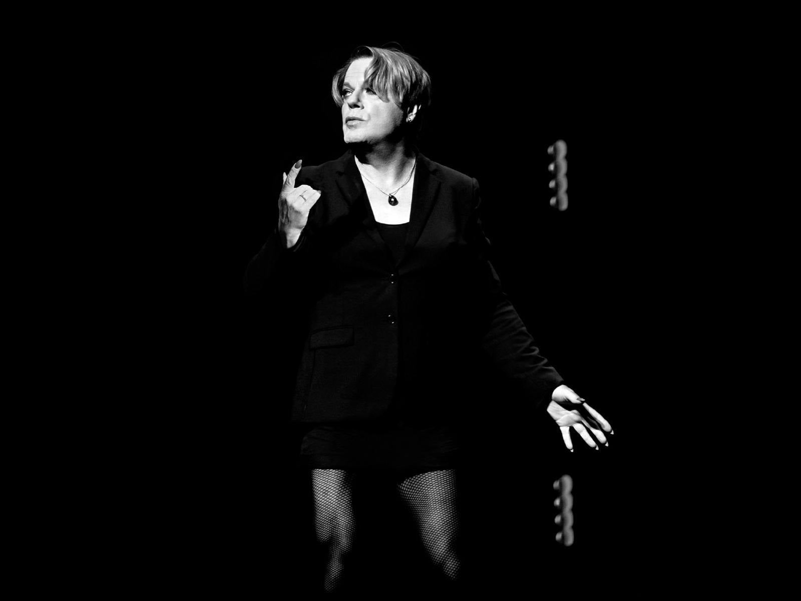 Izzard: The Tragedy of Hamlet