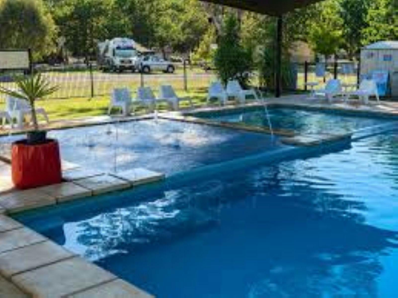 Image of Pool at Mildura, Buronga Riverside