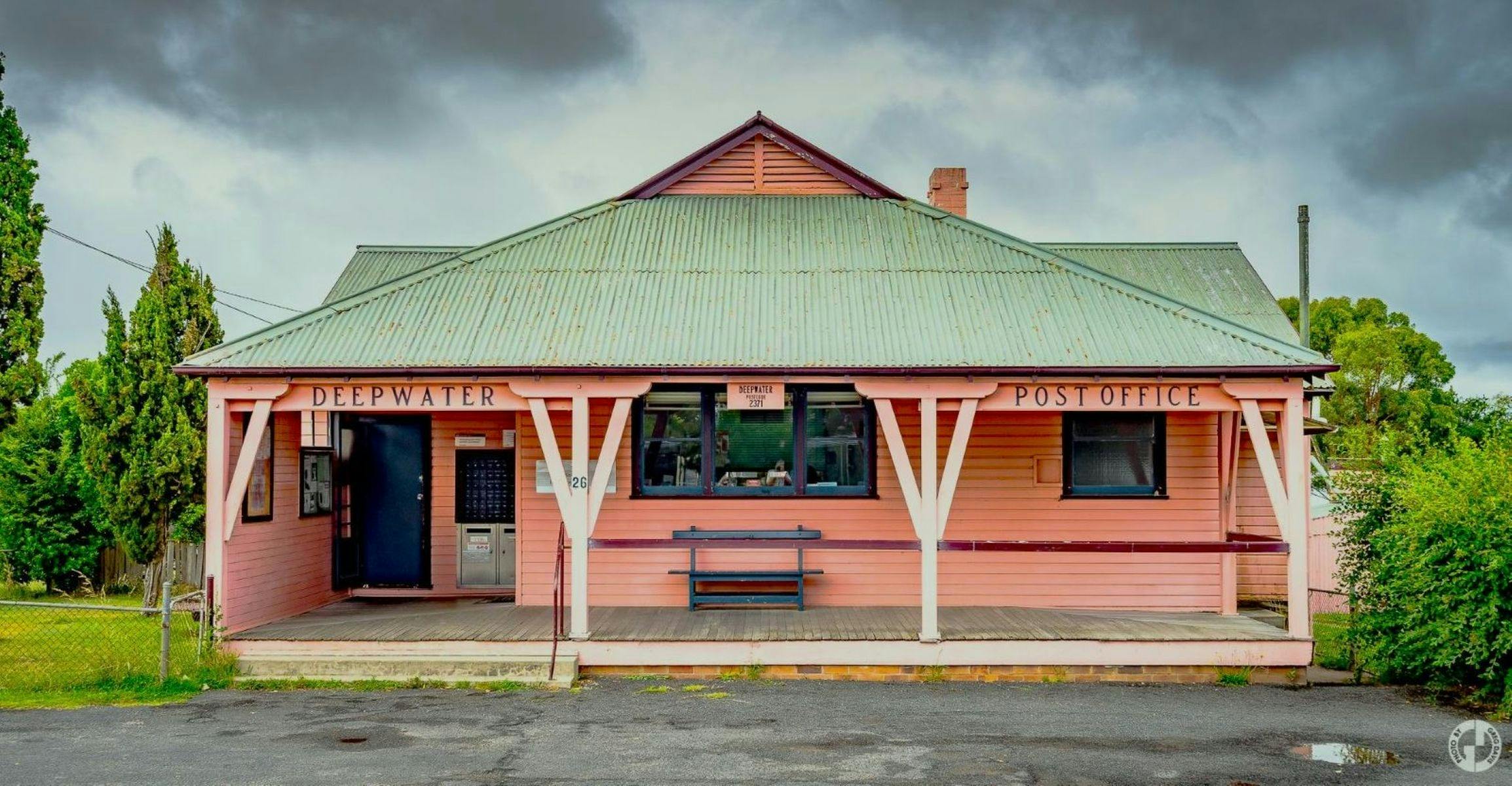 Anzac-Tag Tiefwasser