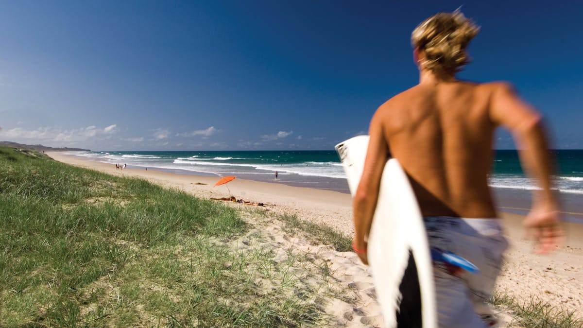 Marcoola Beach Marcoola Beach