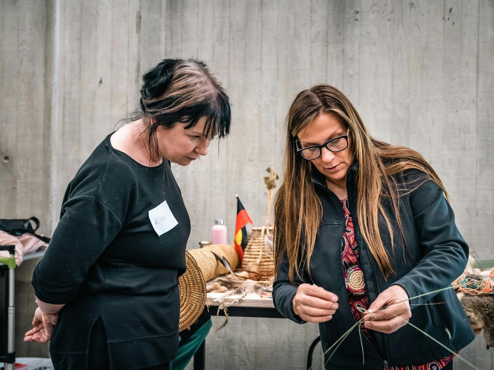 Rare Trades Centre Open Day