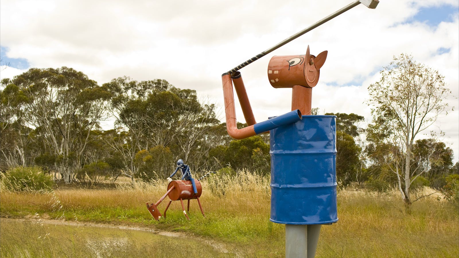 Tin Horse Highway