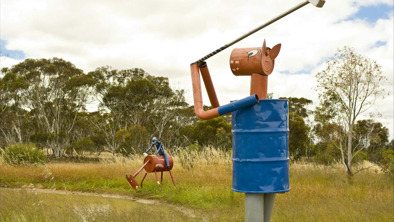 Tin Horse Highway