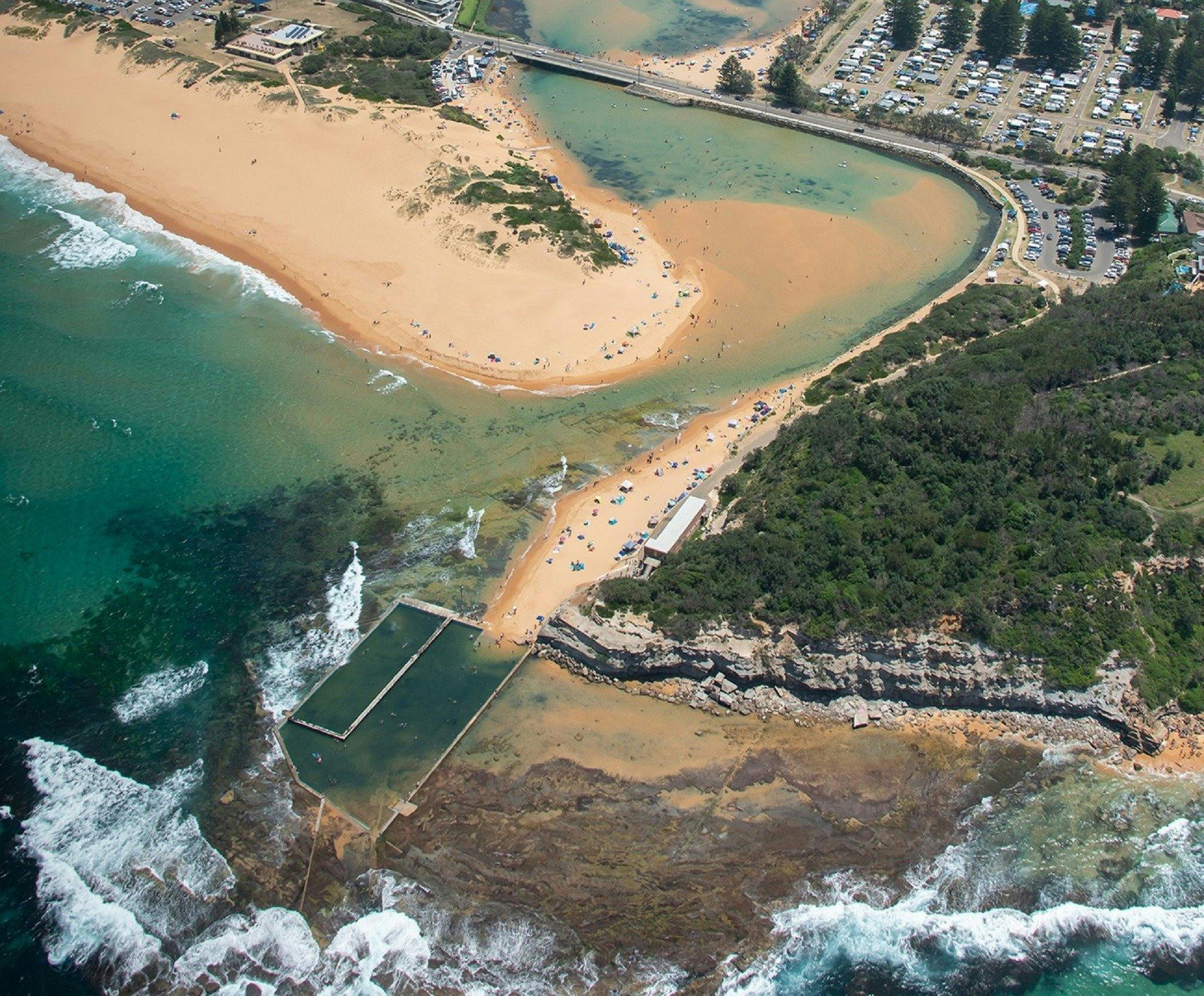 デスティネーションNSWの礼儀