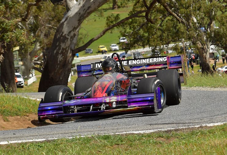SA Hillclimb Championships 2020