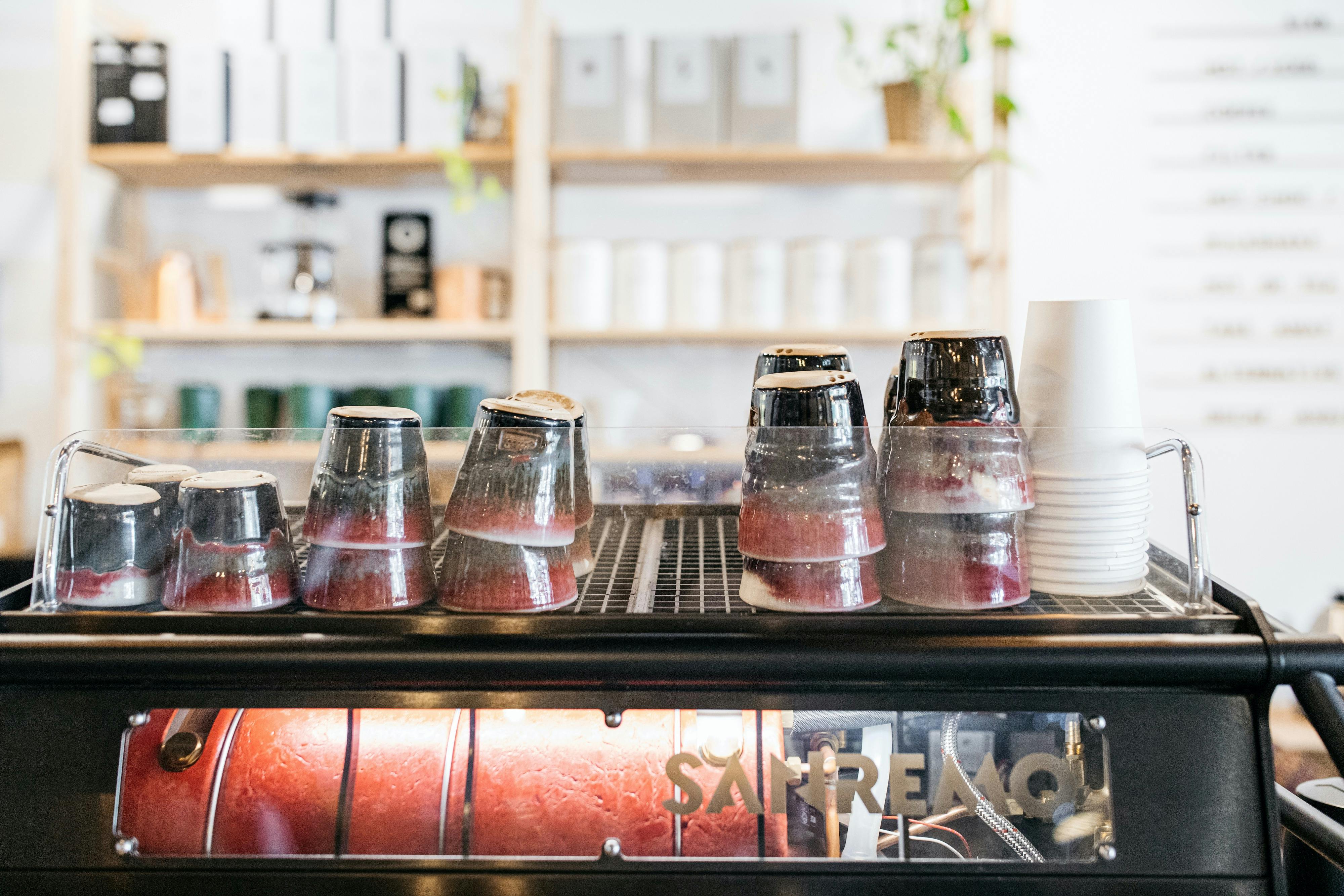 Trader & C. donate 10c from every cup & $1 from every 1 kilo of Six8 Coffee beans sold to charities