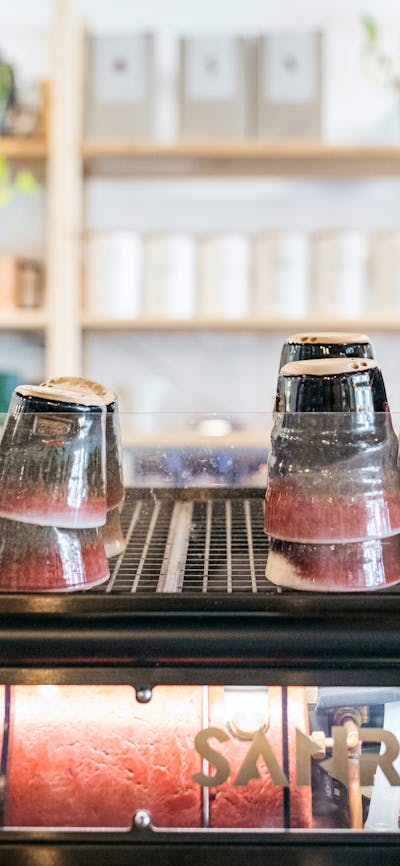 Trader & C. donate 10c from every cup & $1 from every 1 kilo of Six8 Coffee beans sold to charities