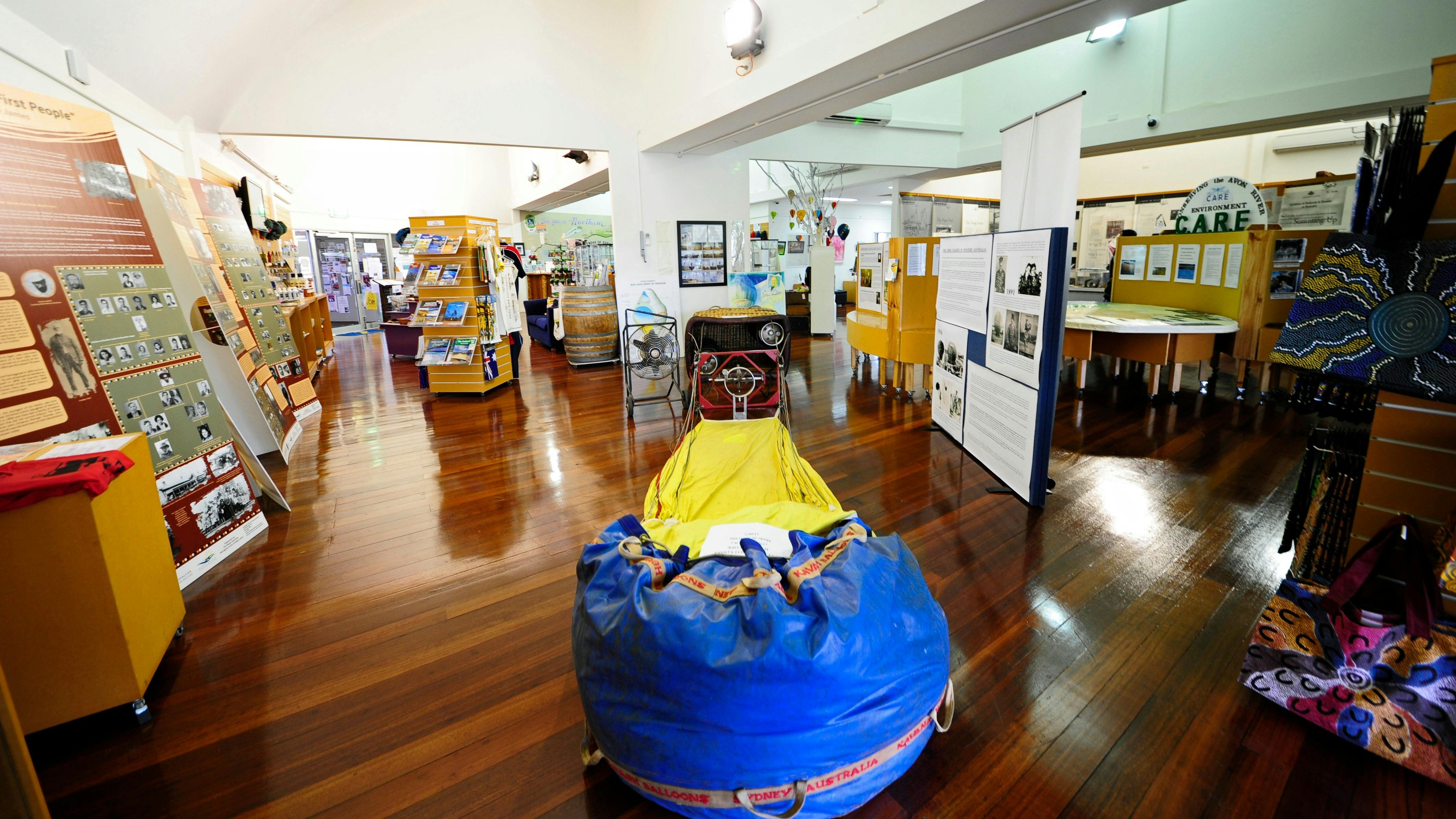 western australia tourist office