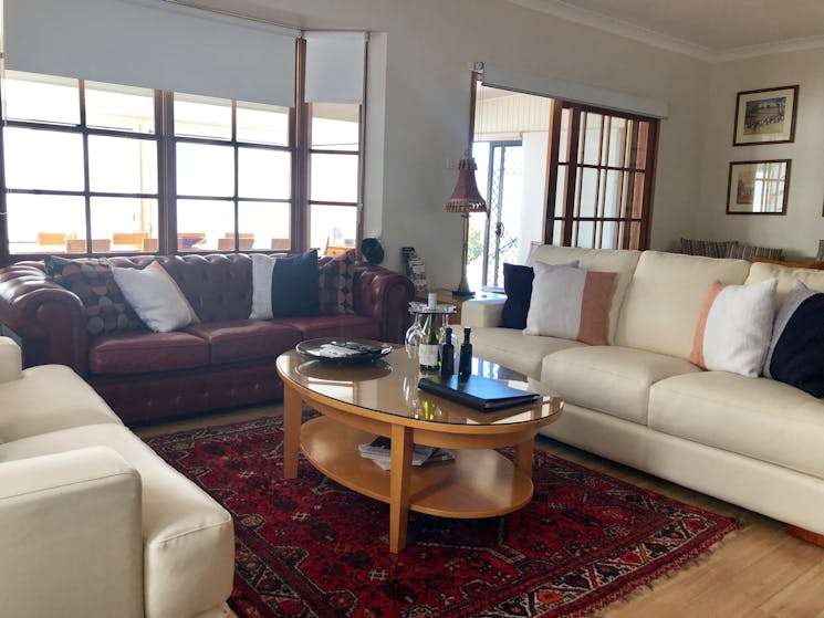 Maranda Country Estate - Lounge Area