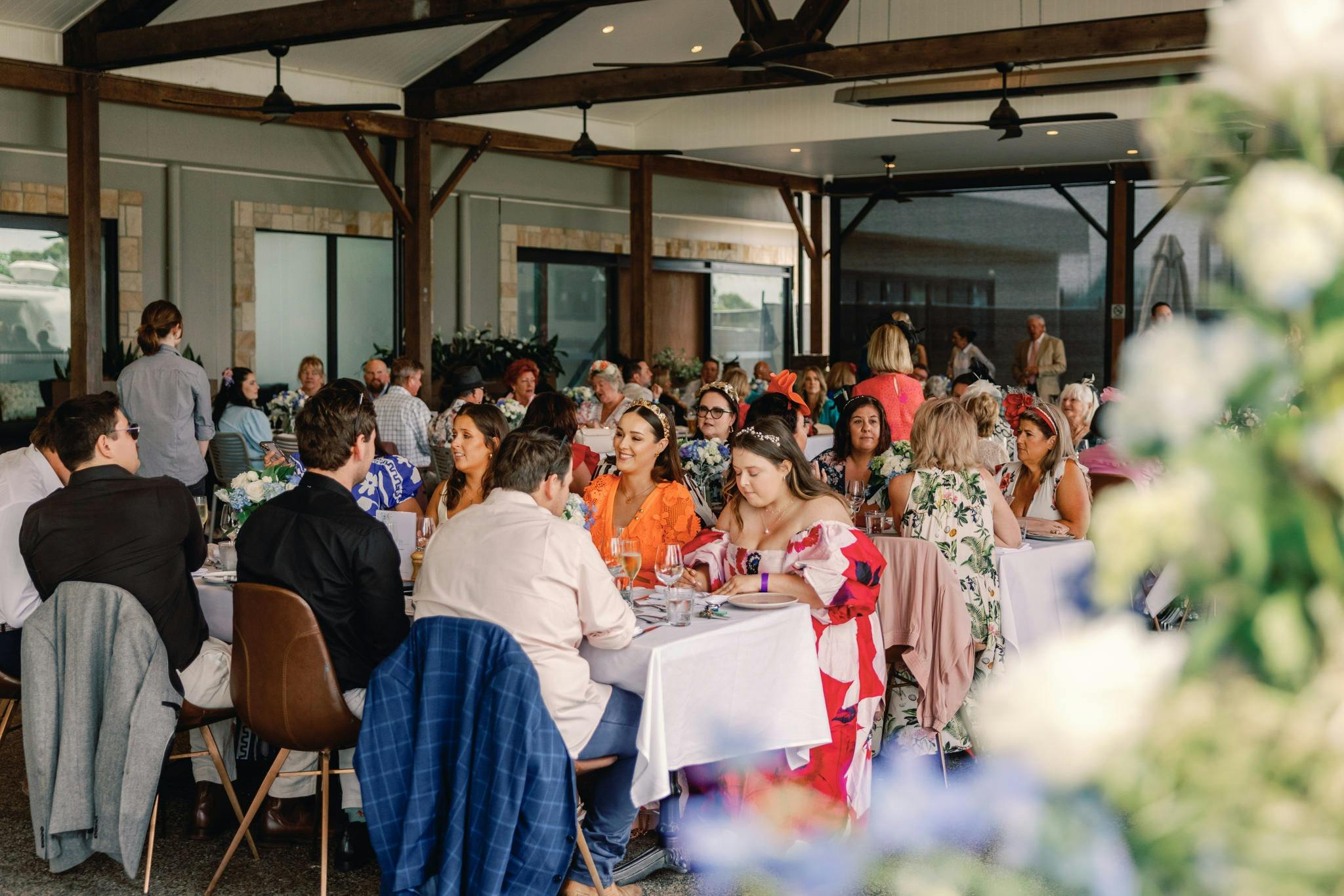 Melbourne Cup Lunch at NINETEEN