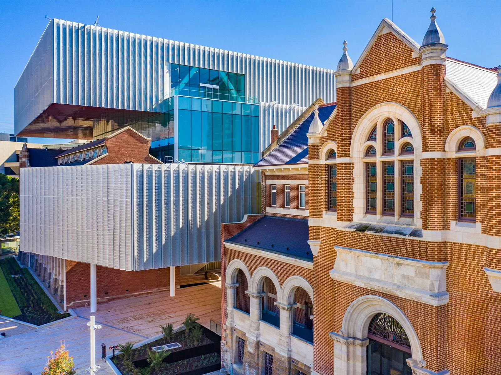 WA Museum Boola Bardip