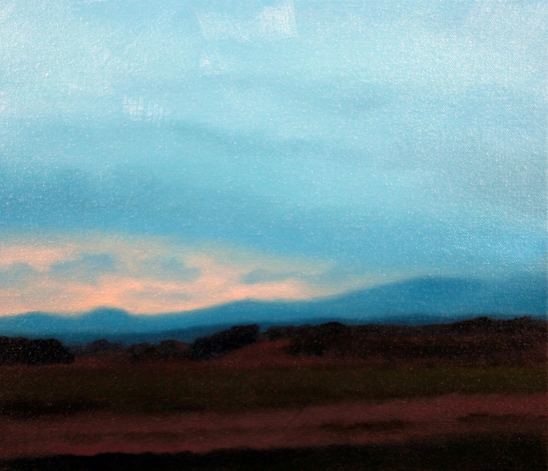 Heartlands II - Paul Gundry - 2026 - oil on canvas