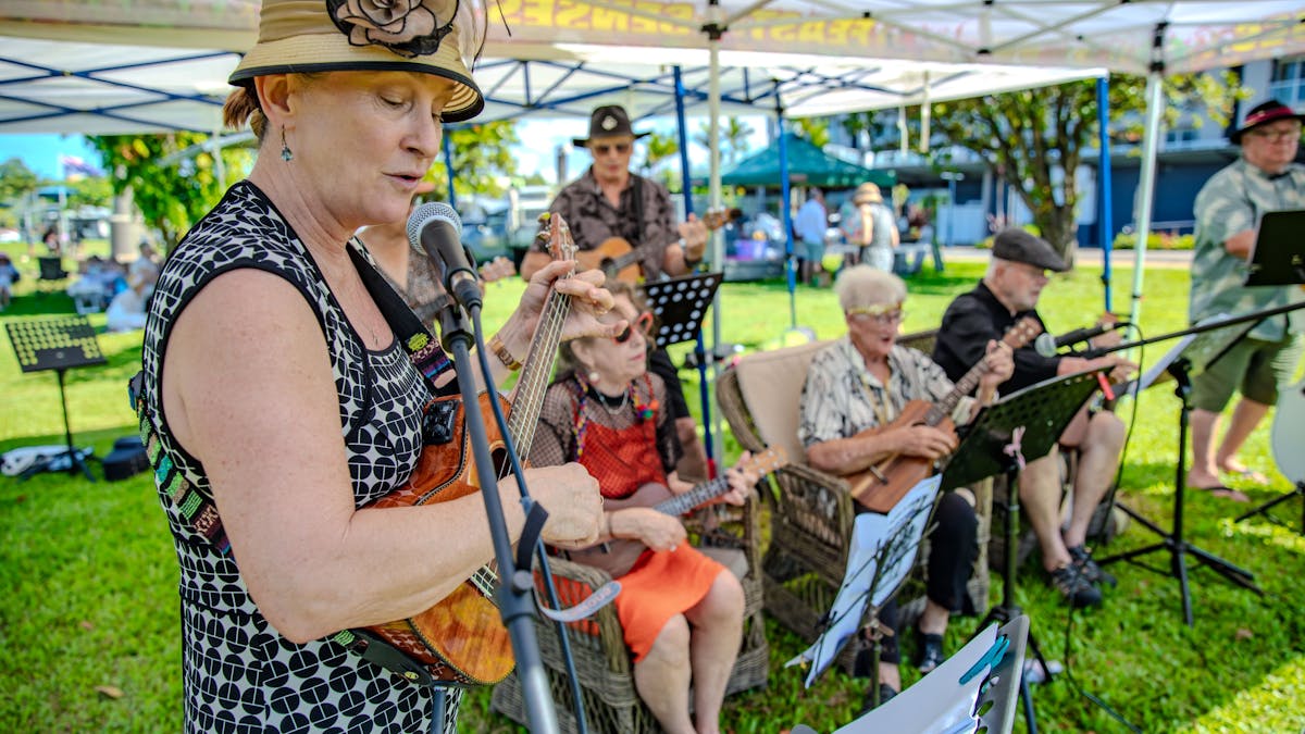 Johnstone River Ukuleles