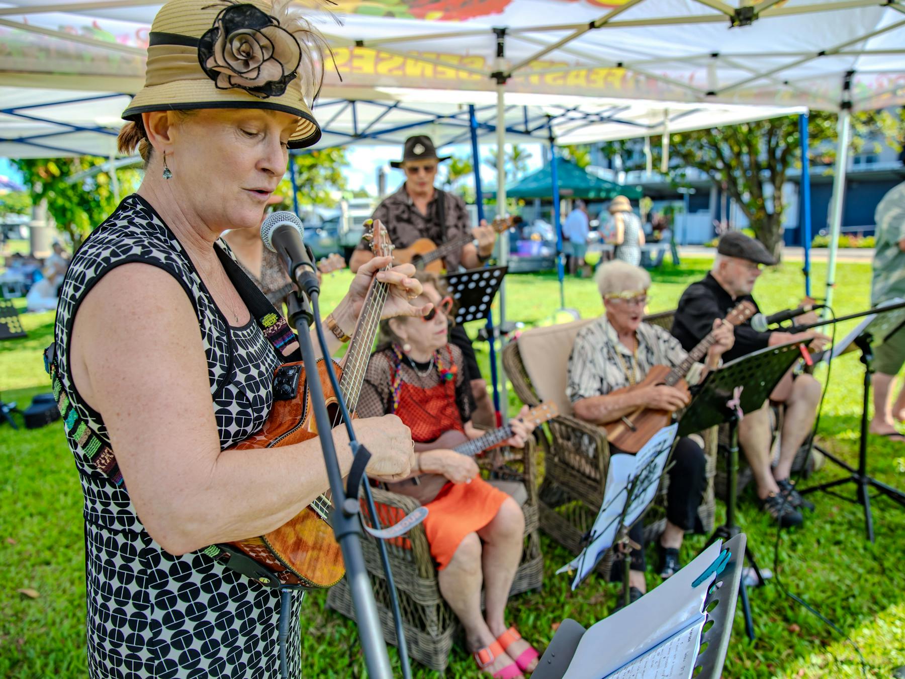 Johnstone River Ukuleles
