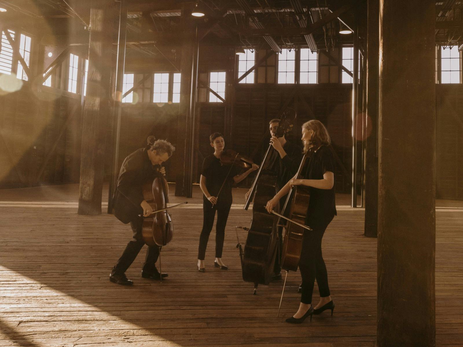 An Evening with the ACO Collective Quartet