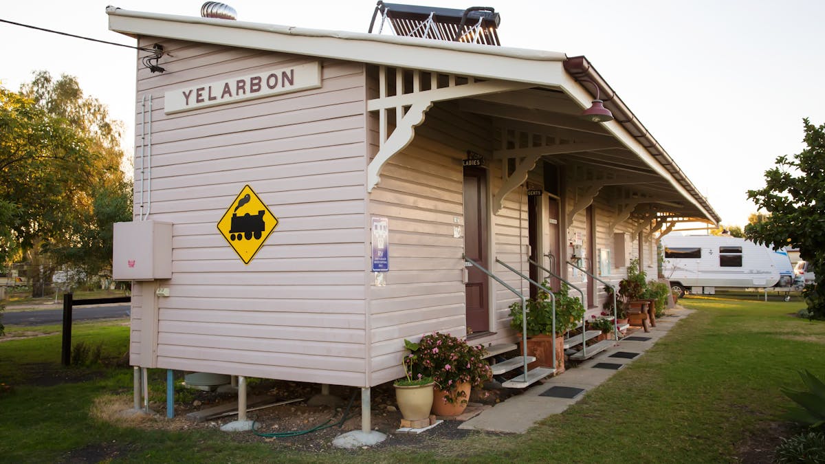 Yelarbon Rec Grounds