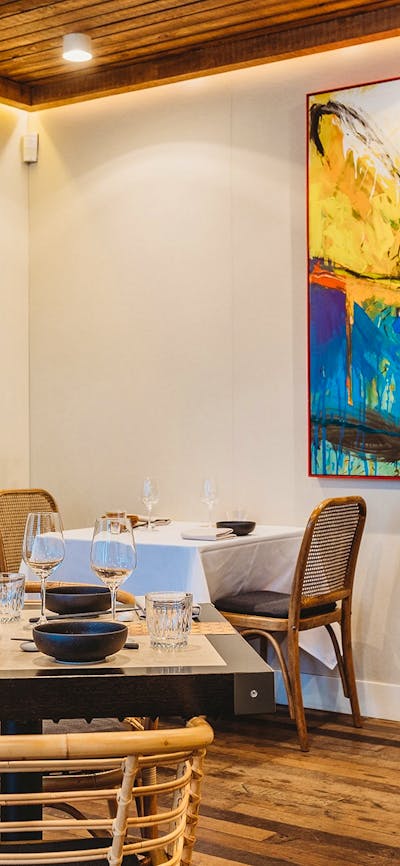 Lanterne Rooms interior