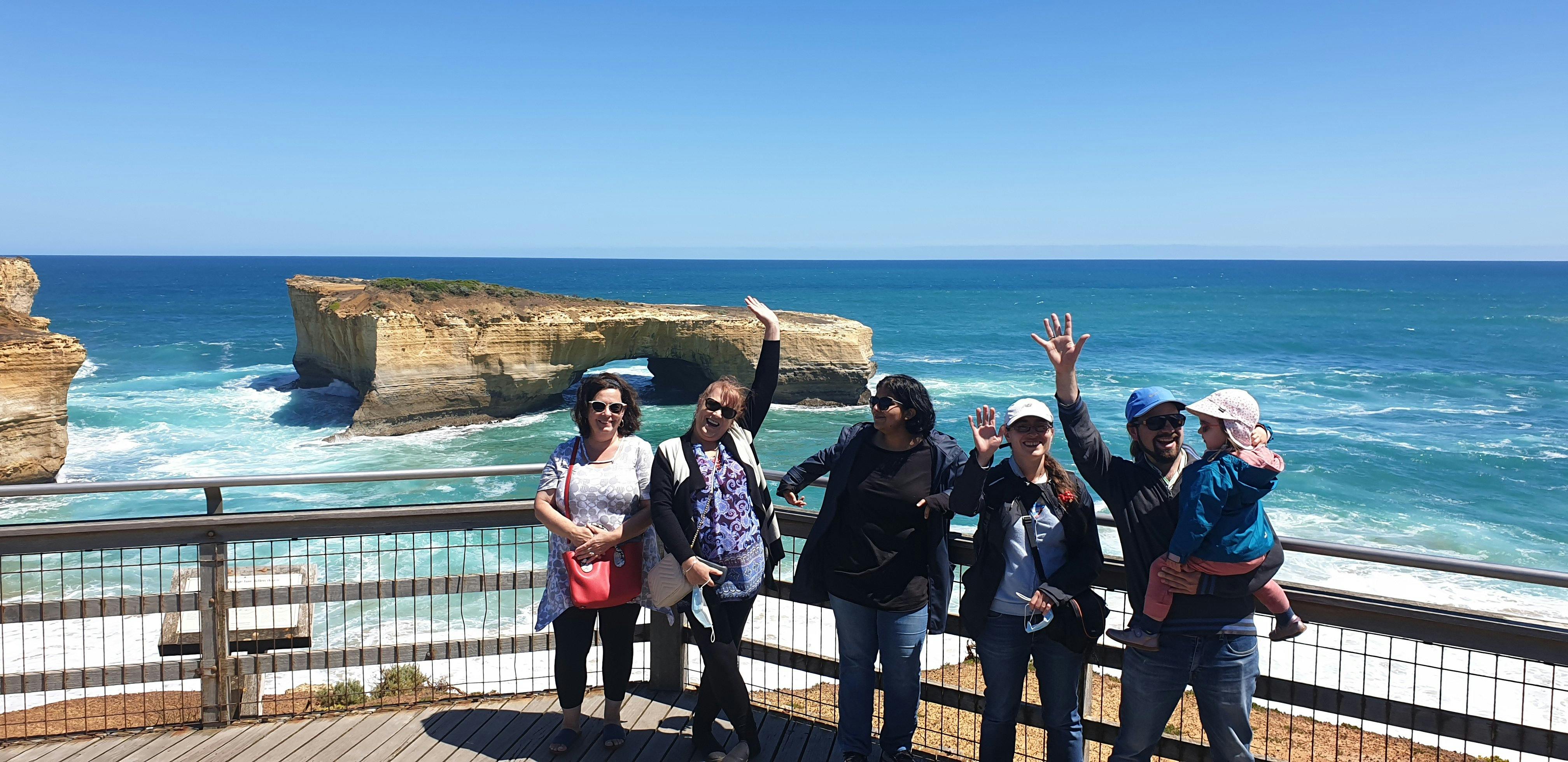 London Bridge - Shipwreck Coast  Tour