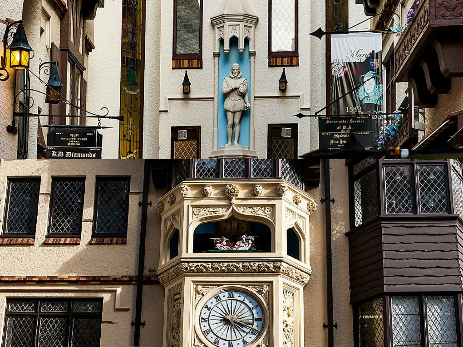 London Court