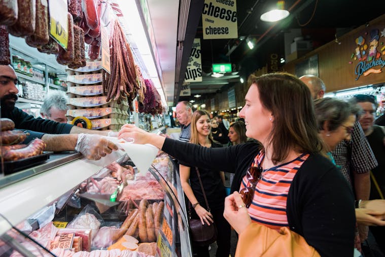 The F Factor Adelaide food tour