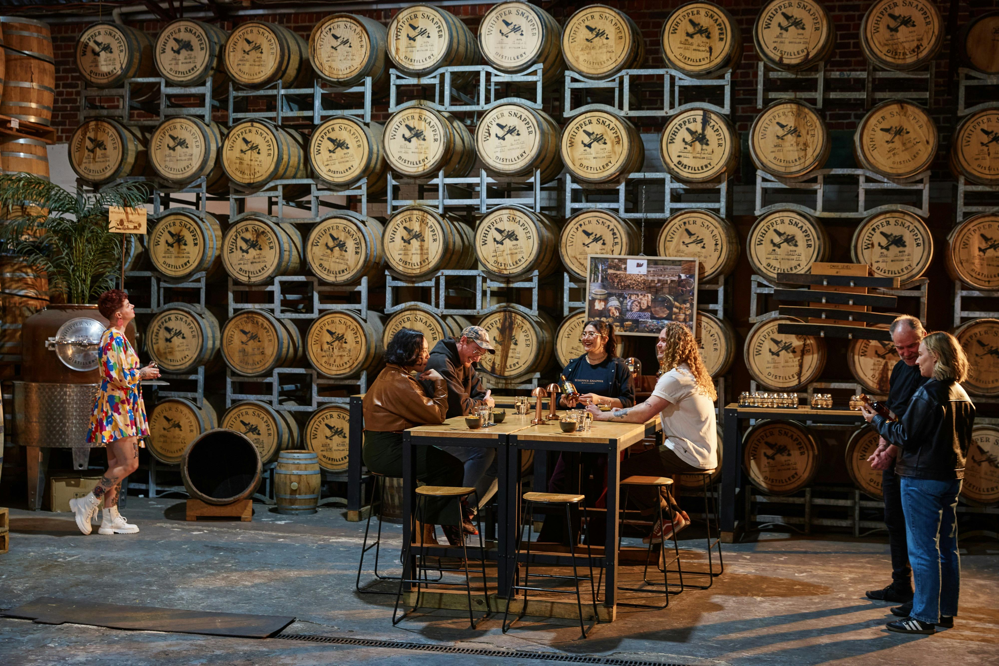 Whipper Snapper Distillery